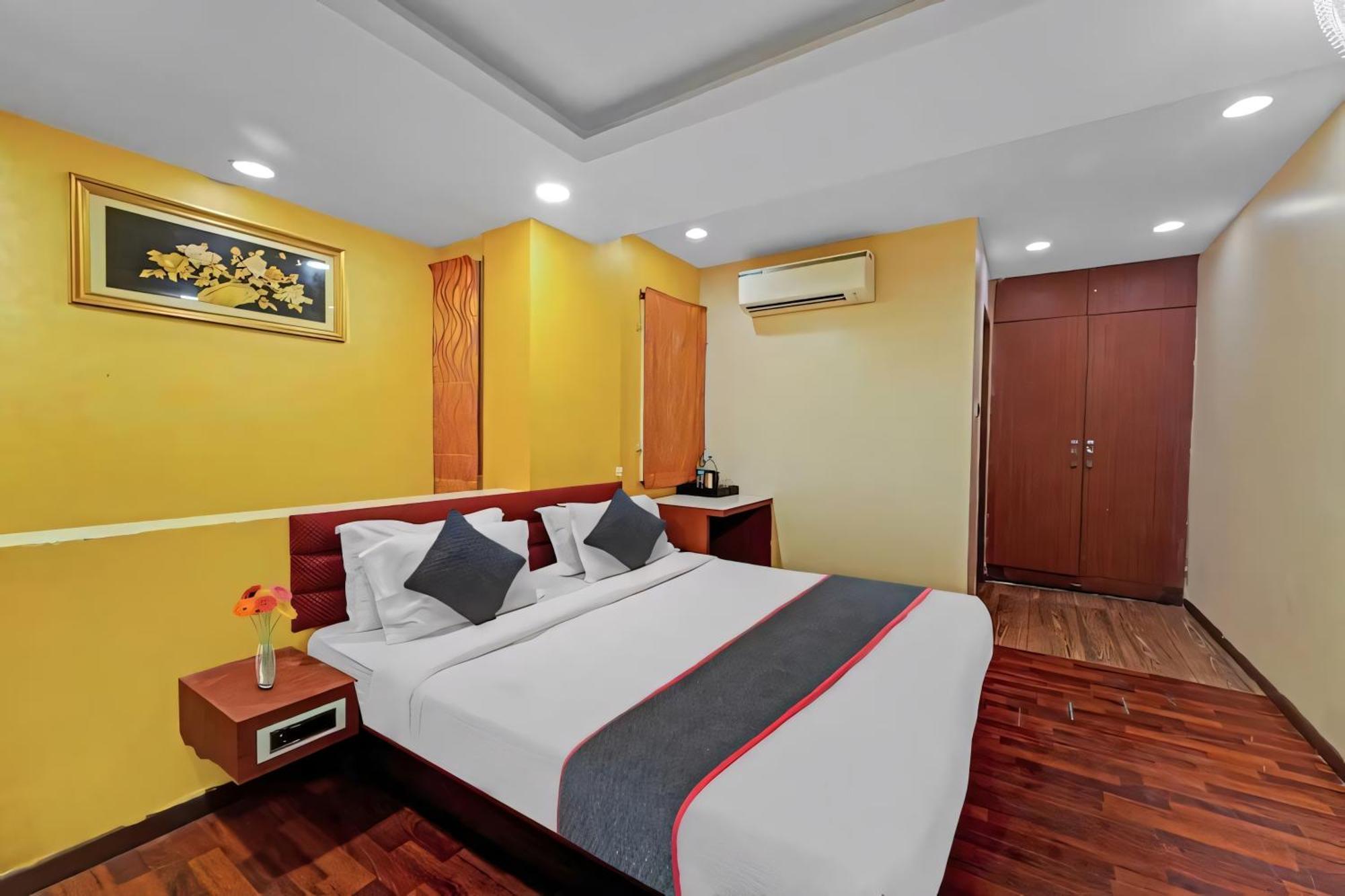 Rg Odin Hotel 4*