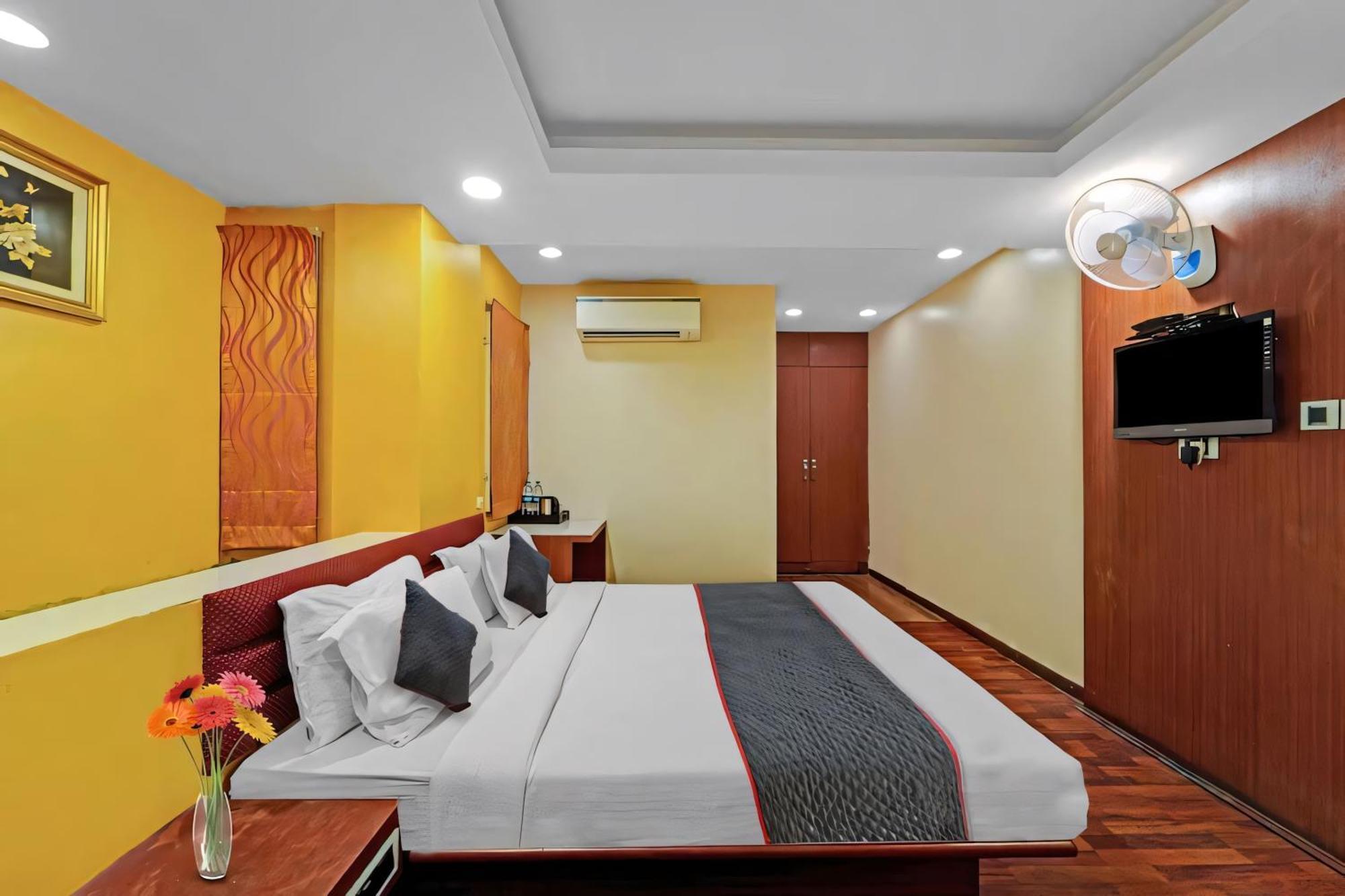 Hotel Rg Odin Chennai