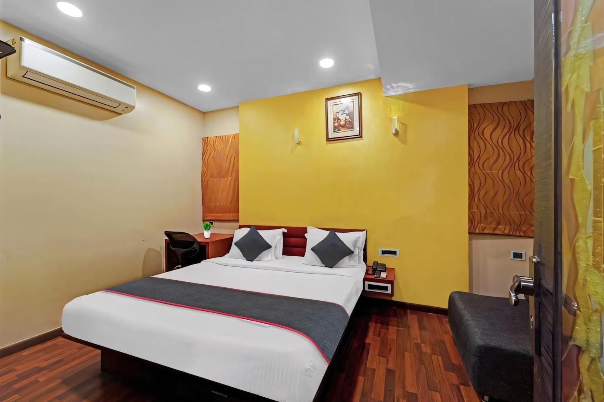 Rg Odin Hotel Chennai