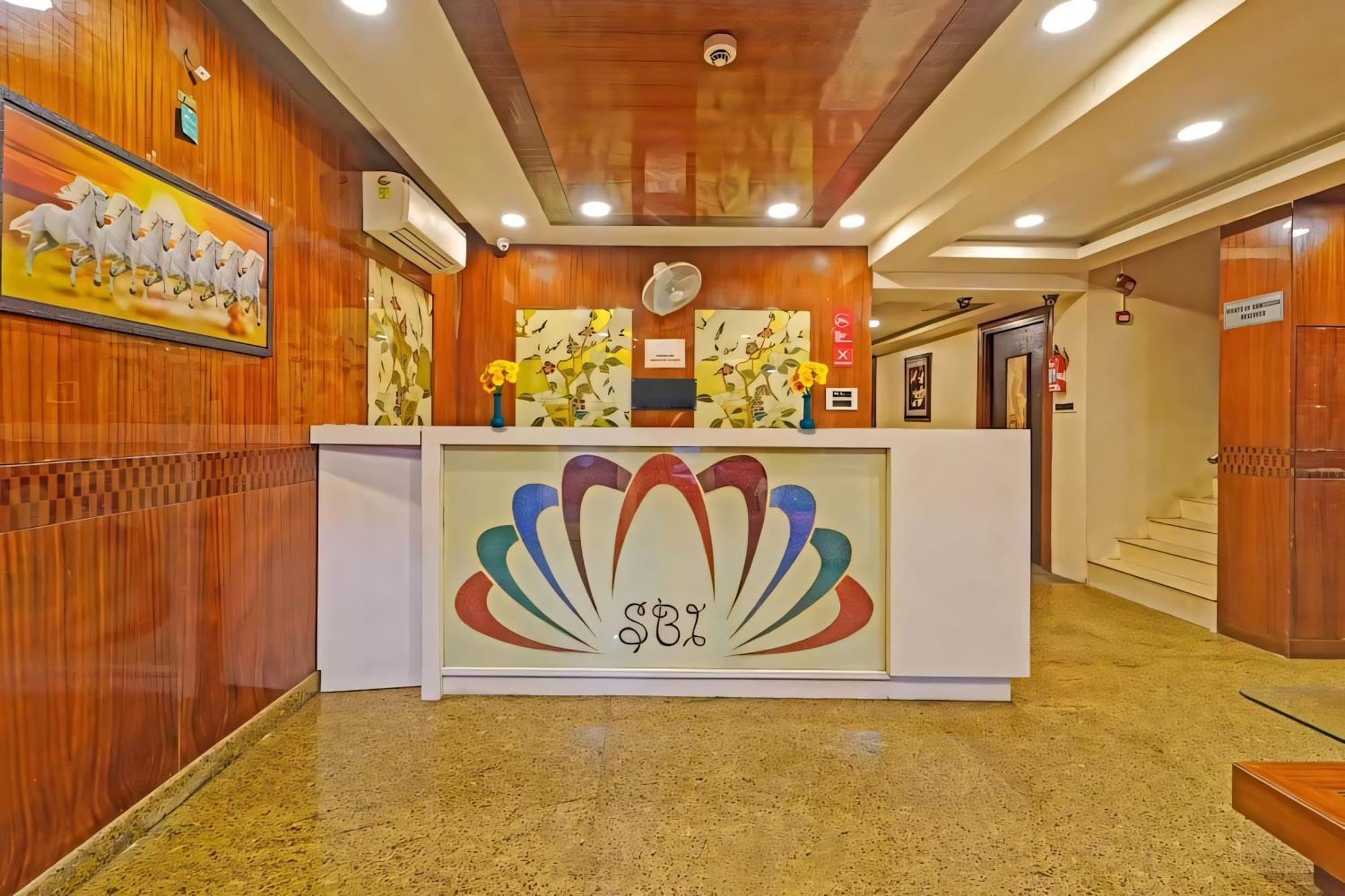 Hotel Rg Odin Chennai