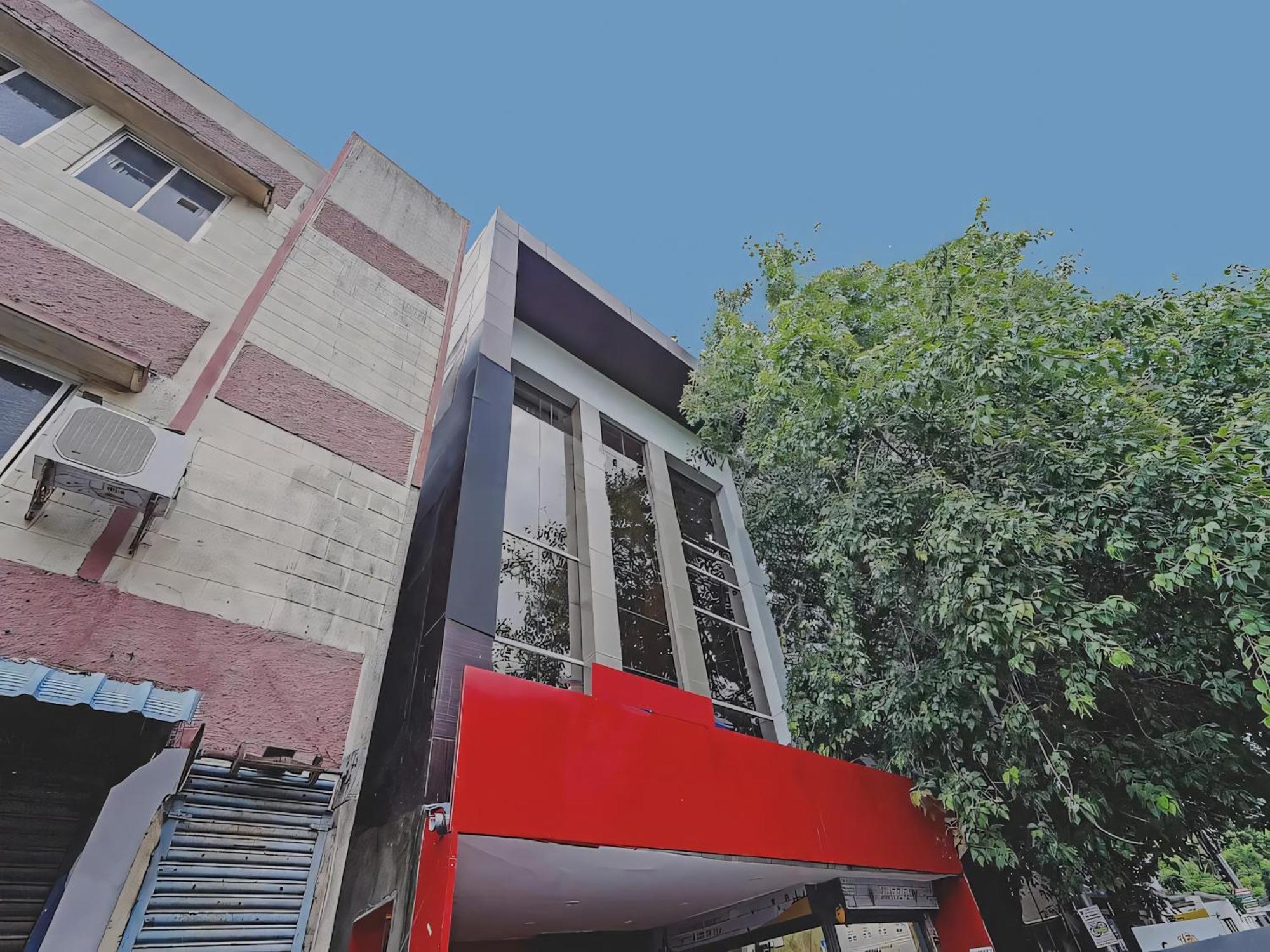Rg Odin Hotel Chennai